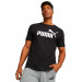 Фото Чоловіча футболка PUMA ESS LOGO TEE 58666601 - зображення 2