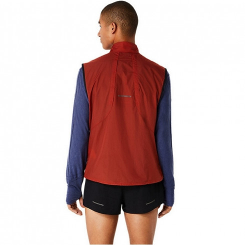 Фото Чоловічий жилет Asics METARUN PACKABLE VEST 2011C751-600 - зображення 3