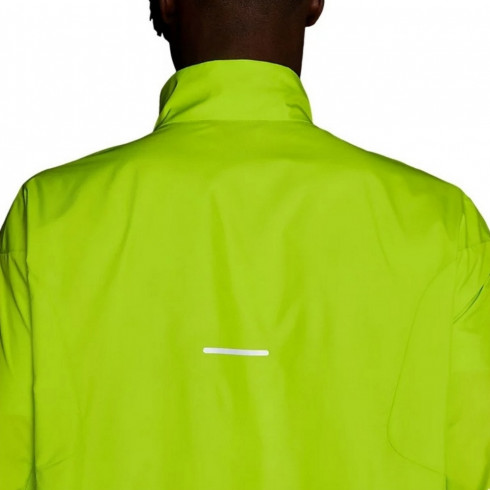 Фото Чоловіча куртка для бігу Asics LITE-SHOW JACKET 2011C745-300 - зображення 8