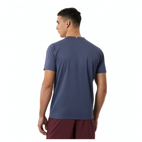 Фото Чоловіча спортивна футболка New Balance Core Run MT11205THN - зображення 2