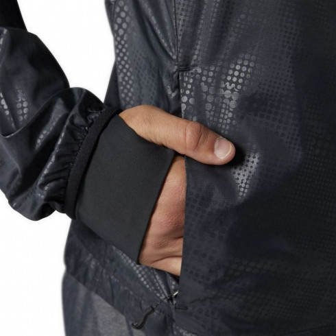 Фото Чоловіча спортивна куртка Reebok Running POLARTEC® M BR2309 - зображення 5