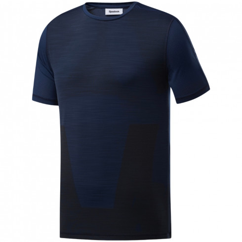 Фото Футболка чоловіча спортивна Reebok UNITED BY FITNESS ACTIVCHILL VENT FQ4393 - зображення 5