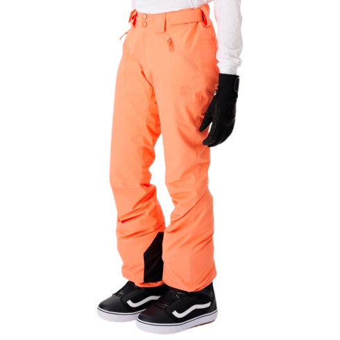 Фото Жіночі штани для сноуборда Rip Curl RIDER HIGH WAIST PANT 004WOU-130 - зображення 4