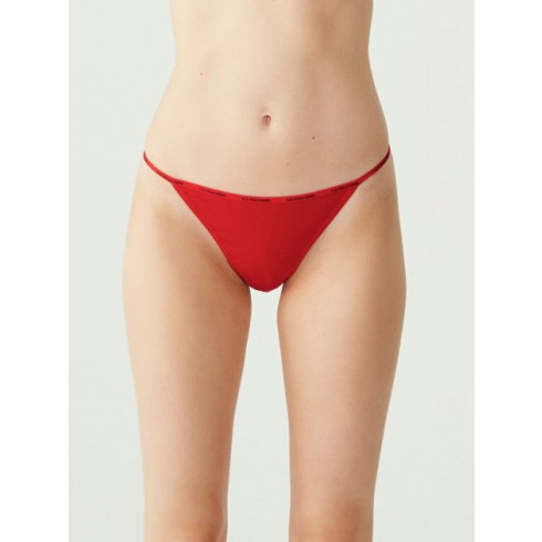 Фото Труси-стринги жіночі набір 5 шт. U.S. POLO ASSN 67003 - зображення 6