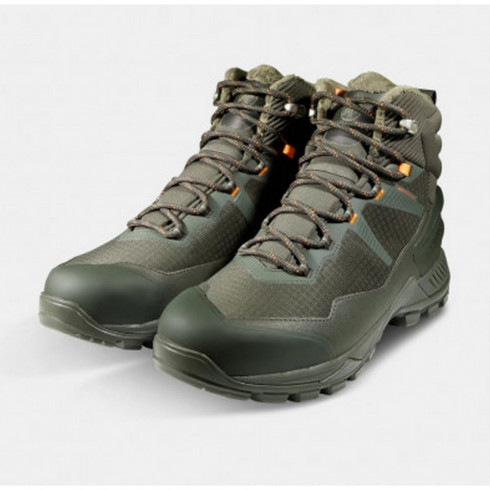 Чоловічі черевики для альпінізму Mammut Blackfin III Mid DT 3030-04810-TIN - зображення 6 Фото Чоловічі черевики для альпінізму Mammut Blackfin III Mid DT 3030-04810-TIN - зображення 6