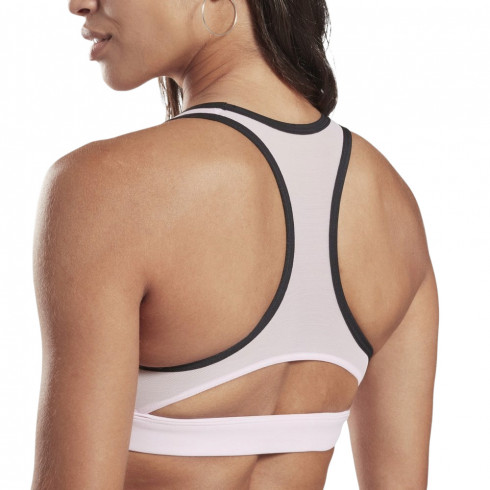 Фото Жіночий спортивний бра-топ Reebok HERO RACER MEDIUM-IMPACT FM7401 - зображення 8