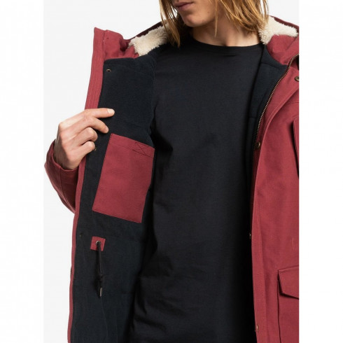 Фото Чоловіча куртка Quiksilver THEBIGDROP M JCKT EQYJK03762-RRE0 - зображення 4