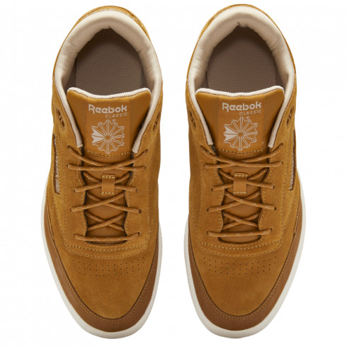 Фото Чоловічі повсякденні кросівки Reebok Club C Mid II H69125 - зображення 5