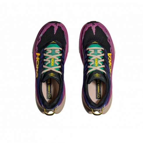 Фото Жіночі кросівки для бігу Hoka One One W TORRENT 4 1155074-MTNR - зображення 5