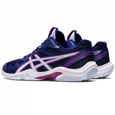Фото Жіночі кросівки для тенісу Asics GEL-BLADE 8 1072A072-404 - зображення 7
