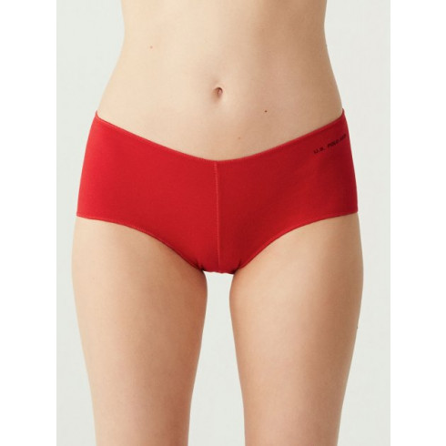 Фото Труси-шорти жіночі набір 5 шт. U.S. POLO ASSN 67004 - зображення 5