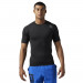 Фото Футболка чоловіча Reebok Workout Ready Short Sleeve Compression Tee BQ5724 - зображення 1