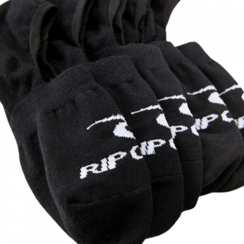 Фото Чоловічі літні шкарпетки Rip Curl INVISI SOCK 5-PK CSOAU9-90 - зображення 3