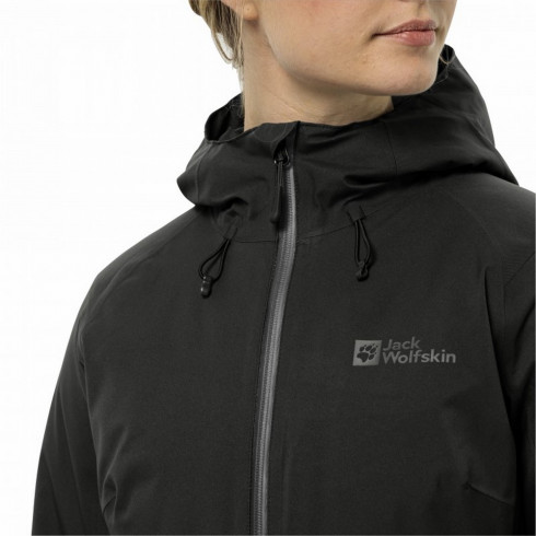 Фото Жіноча куртка утеплена Jack Wolfskin STIRNBERG INS JKT W 1115451_6000 - зображення 7
