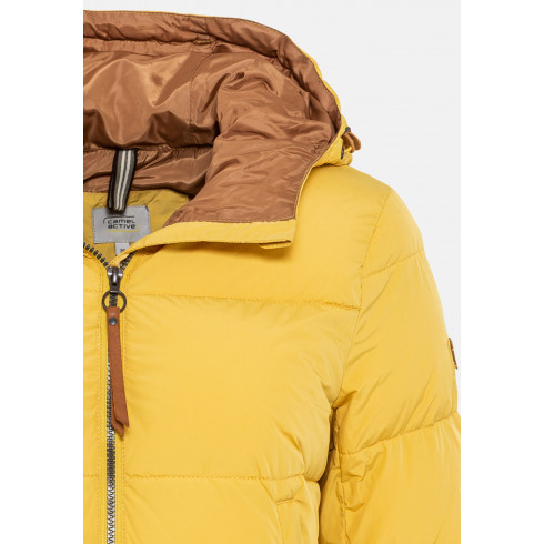 Фото Зимове жіноче напівпальто Camel Active COAT 310370-8R26-63 - зображення 3