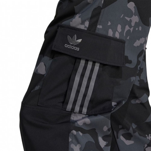 Фото Чоловічі спортивні штани Adidas W Camo Cargo Pant IZ2523 - зображення 4