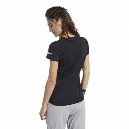 Фото Жіноча футболка Reebok WOR COMM Tee FQ6641 - зображення 2