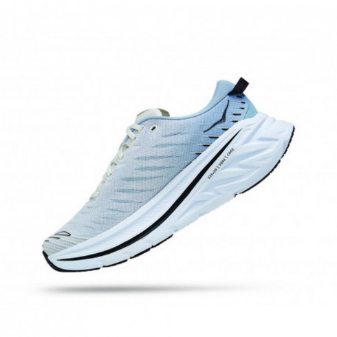 Фото Чоловічі бігові кросівки Hoka One One M BONDI X 1113512-BDBB - зображення 4
