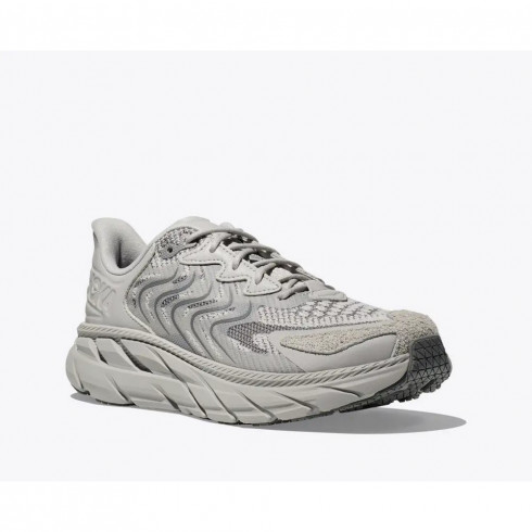 Кросівки для бігу Hoka One One U CLIFTON LS 1141550-STGL - зображення 5 Фото Кросівки для бігу Hoka One One U CLIFTON LS 1141550-STGL - зображення 5