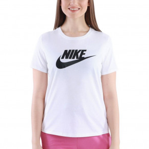 Жіноча футболка Nike W NSW TEE ESSNTL ICN FTRA DX7906-100