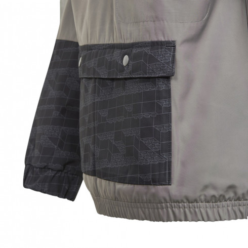 Фото Дитяча куртка Adidas LEGO® Bricks GN6771 - зображення 4