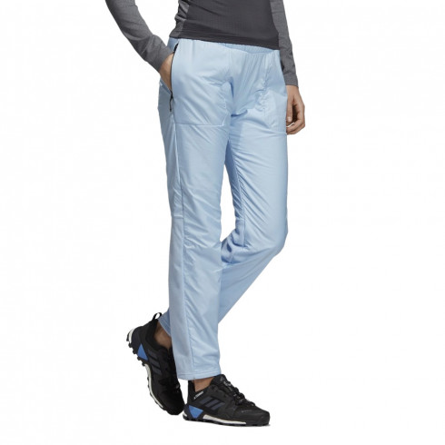 Фото Жіночі штани Adidas W Windfleece EH6498 - зображення 3