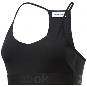 Жіночий спортивний бра-топ Reebok STRAPPY BACK LOW-IMPACT FQ0397