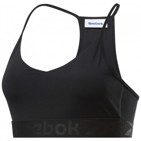Фото Жіночий спортивний бра-топ Reebok STRAPPY BACK LOW-IMPACT FQ0397 - зображення 4
