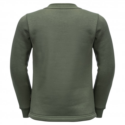 Фото Толстовка Jack Wolfskin ANIMAL PULLOVER K 1609641_5032 - зображення 2