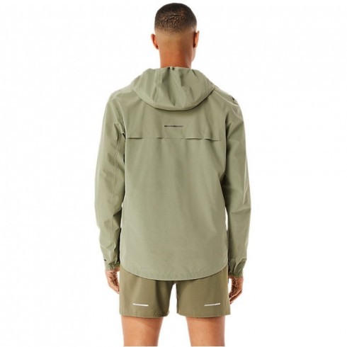 Фото Чоловіча куртка для бігу Asics ACCELERATE WATERPROOF 2.0 JACKET 2011C242-302 - зображення 4