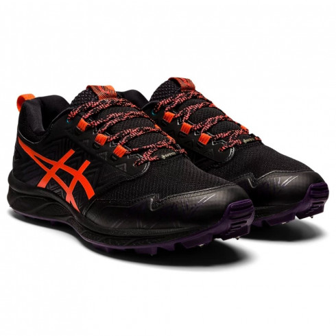 Фото Жіночі бігові кросівки Asics GEL-FujiSetsu 3 G-TX 1012A846-002 - зображення 2