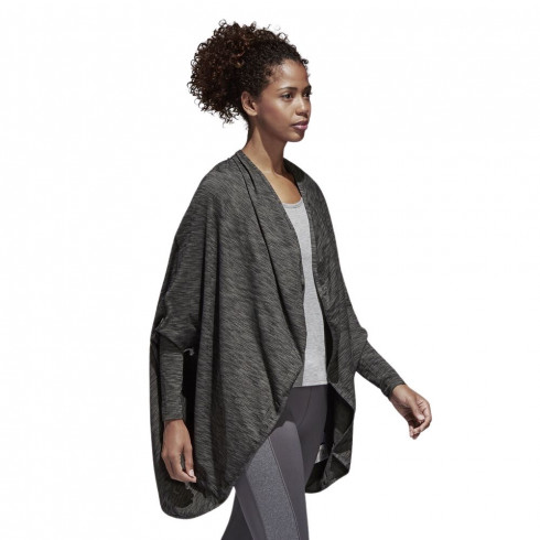Фото Жіноче пончо Adidas Twist-n-Turn CF3778 - зображення 3