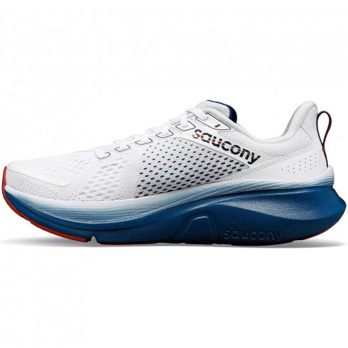 Фото Чоловічі бігові кросівки Saucony GUIDE 17 S20936-108-WHNA - зображення 5