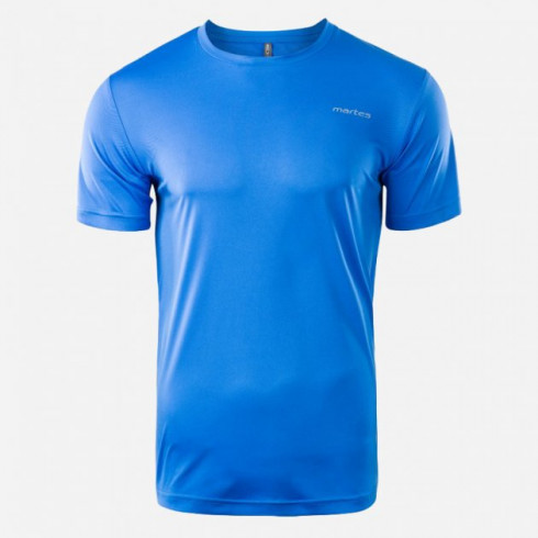 Фото Чоловіча спортивна футболка MARTES BISIC-FRENCH BLUE - зображення 1