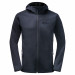 Фото Чоловічий шел Jack Wolfskin BORNBERG HOODY M 1307471_1010 - зображення 1