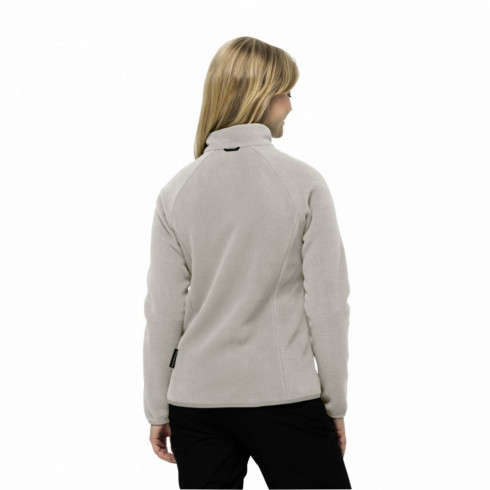Фото Жіночий фліс Jack Wolfskin MOONRISE FZ W 1703883_5609 - зображення 6