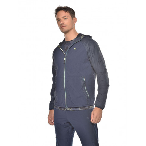 Фото Чоловіча спортивна кофта Bilcee TB21ML06S9409-1002 - зображення 9