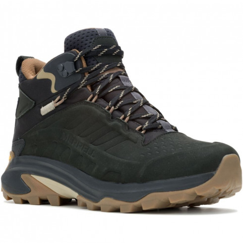 Фото Чоловічі трекінгові черевики Merrell MOAB SPEED 2 LTR MID WP J037777 - зображення 3