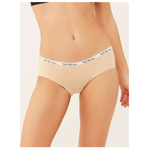 Фото Труси-хіпстери жіночі набір 3 шт. U.S. POLO ASSN 66273 - зображення 2