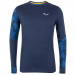 Фото Чоловіча термофутболка Salewa CRISTALLO WARM AMR M L/S TEE 28205_3960 - зображення 1