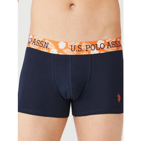 Фото Труси боксери чоловічі набір 3 шт. U.S. POLO ASSN 80433 - зображення 3