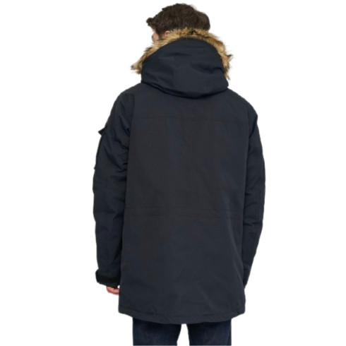 Фото Парка чоловіча Jack Wolfskin GLACIER CANYON PARKA 1107674_6000 - зображення 2