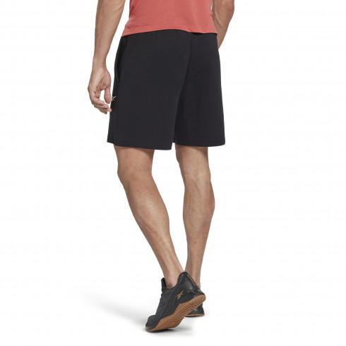 Фото Чоловічі шорти Reebok DreamBlend Cotton Shorts HA8985 - зображення 5