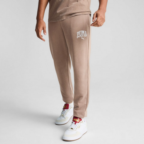 Фото Чоловічі штани Puma Class Washed Sweatpants 684642-93 - зображення 5