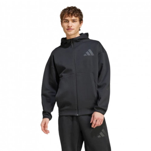 Фото Чоловіча спортивна толстовка Adidas M Z.N.E. Full-Zip JE7538 - зображення 1