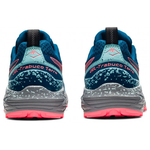Фото Жіночі бігові кросівки ASICS GEL-Trabuco Terra 1012A902-402 - зображення 7