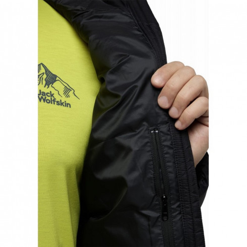 Чоловічий пуховик Jack Wolfskin NEBELHORN DOWN HOODY M A61827_6000 - зображення 6 Фото Чоловічий пуховик Jack Wolfskin NEBELHORN DOWN HOODY M A61827_6000 - зображення 6