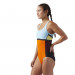 Фото Жіночий купальник Reebok Colorblock W CD6979 - зображення 2