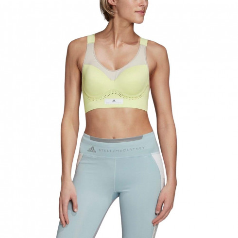 Фото Жіночий спортивний топ Adidas Stronger For It Soft by Stella McCartney FK9739 - зображення 2