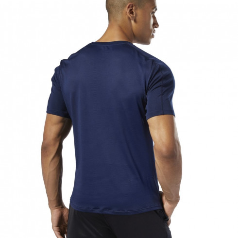 Фото Чоловіча спортивна футболка Reebok Training DZ4713 - зображення 2